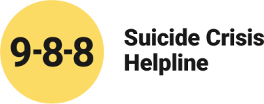 Logo of 9-8-8: Crisis Suicide Helpline
